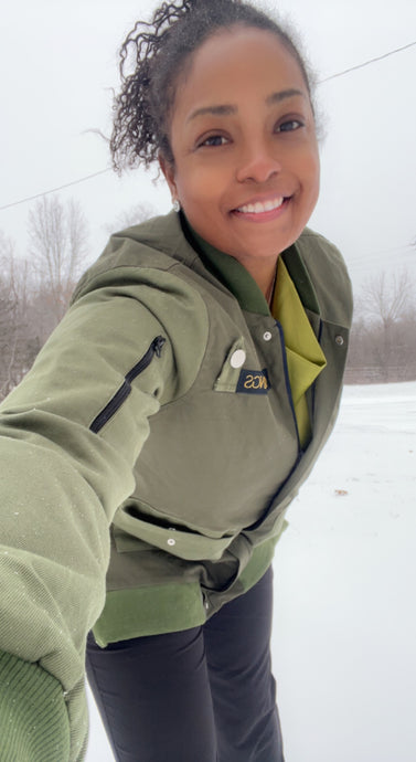 First Jacket