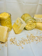 Load image into Gallery viewer, Whipped Oatmeal Soap
