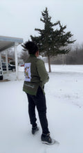 Load image into Gallery viewer, I Love Green &quot;Queen of the Pack&quot; Jacket

