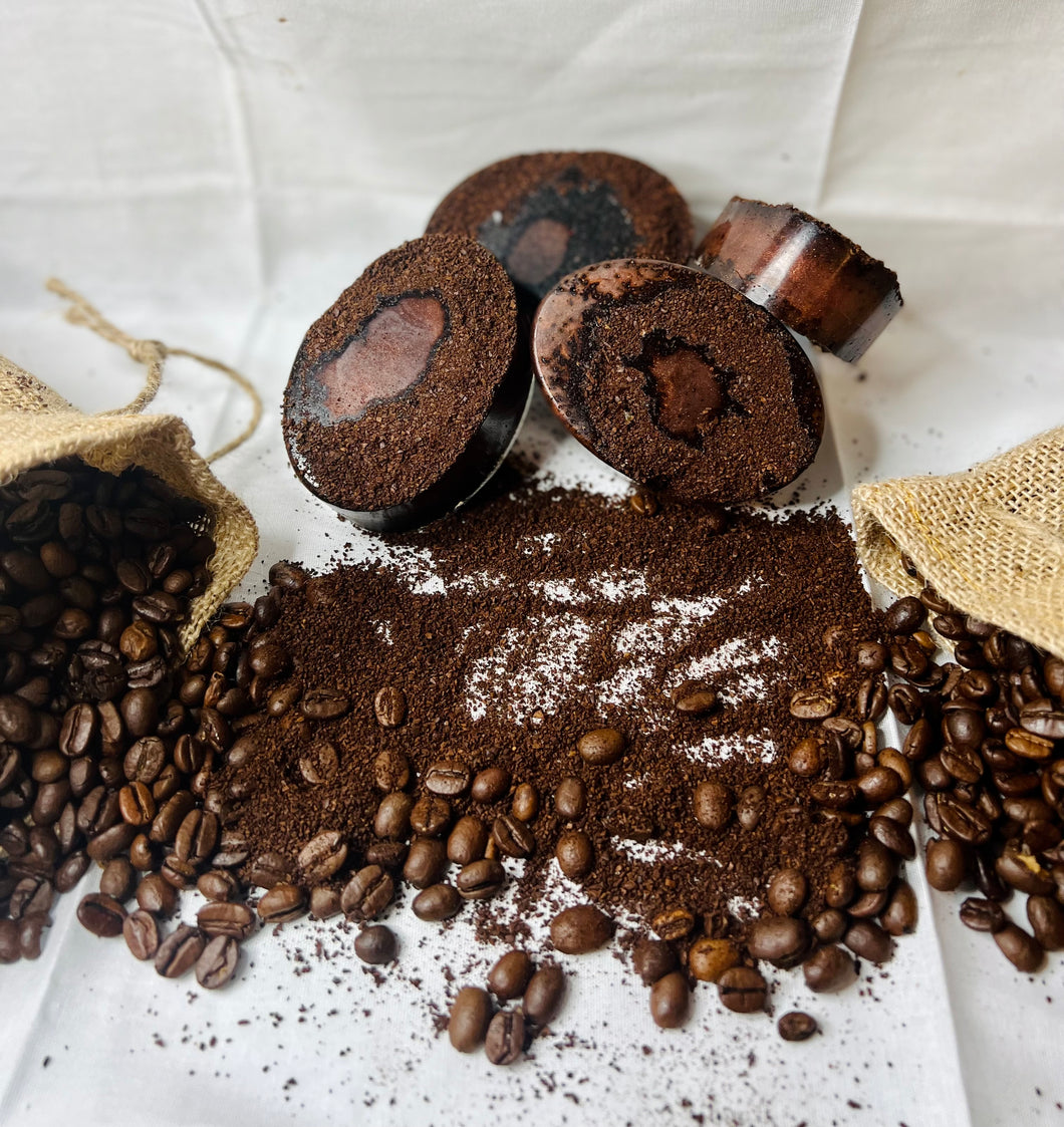 Coffee Soap Bar