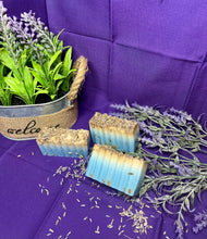 Load image into Gallery viewer, Lavender Bar Soap

