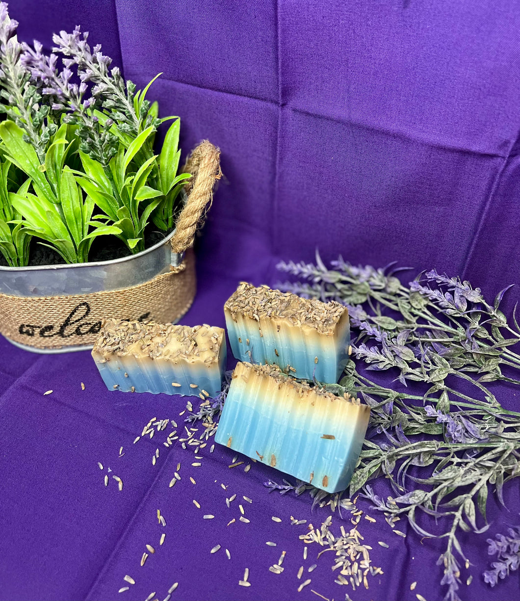 Lavender Bar Soap