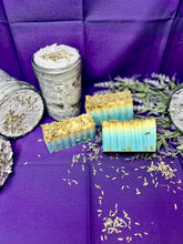Load image into Gallery viewer, Whipped Lavender Soap

